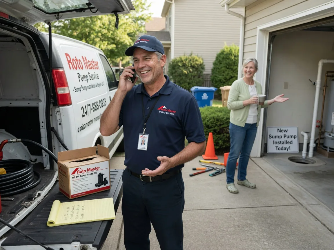 Sump Pump Installation Fort Towson, OK FAQs